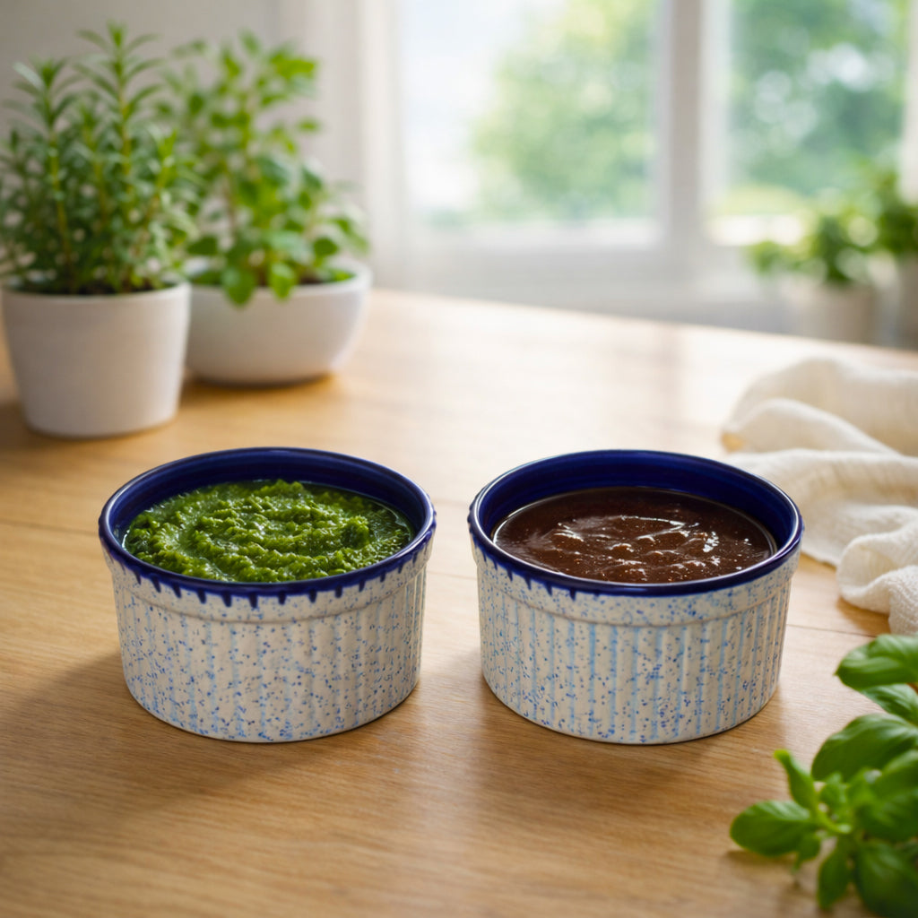 Chutney Katori/Bowls Set of 2 | 180ml