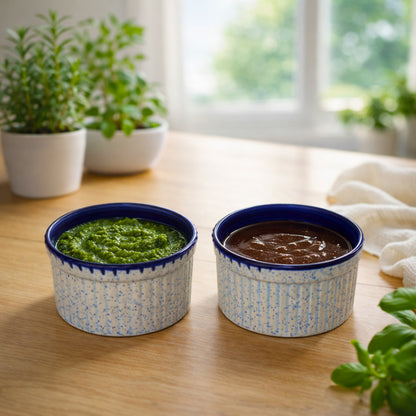 Chutney Katori/Bowls Set of 2 | 180ml