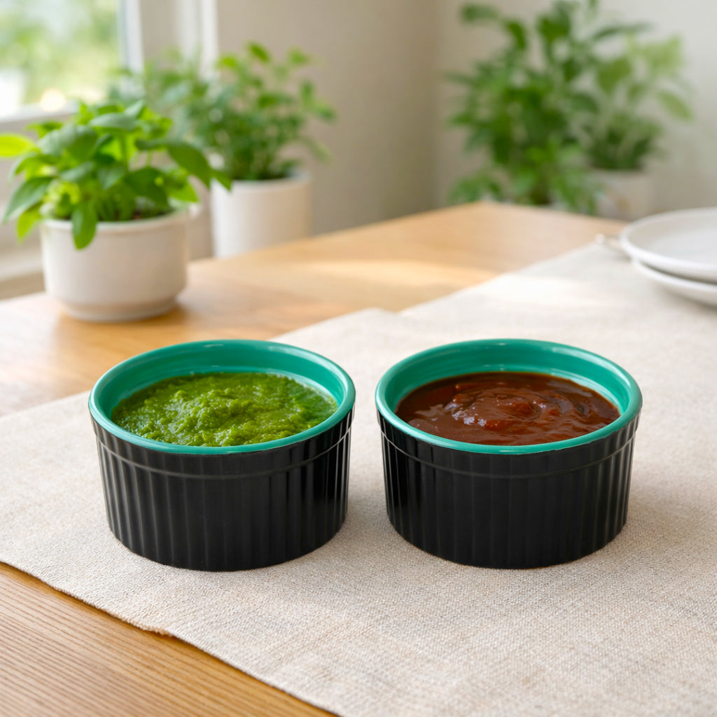 Chutney Katori/Bowls Set of 2 | 180ml