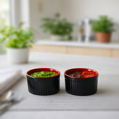 Chutney Katori/Bowls Set of 2 | 180ml