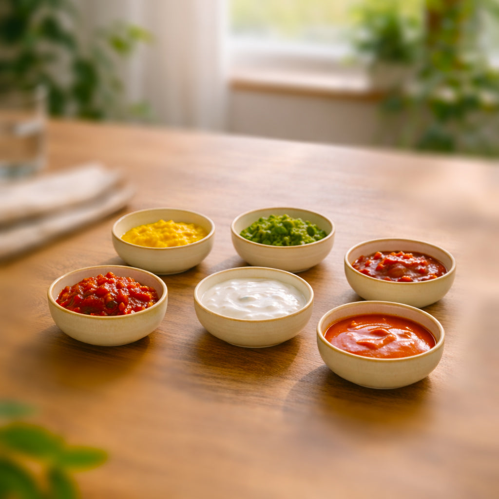 Dip Bowls | 75 ml