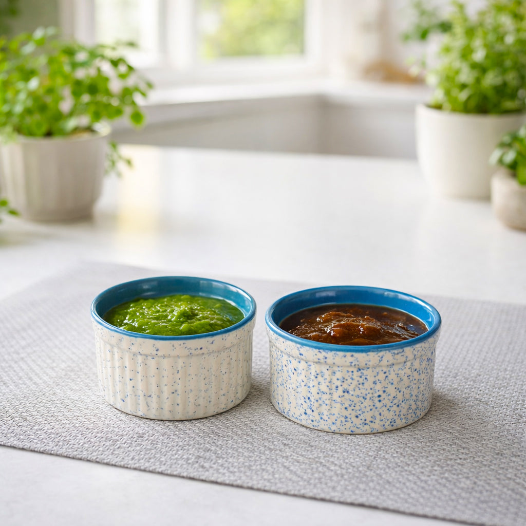 Chutney Katori/Bowls Set of 2 | 180ml