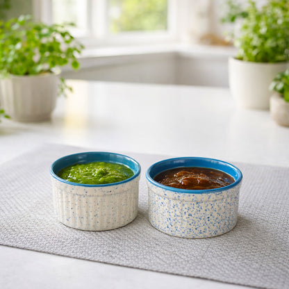 Chutney Katori/Bowls Set of 2 | 180ml