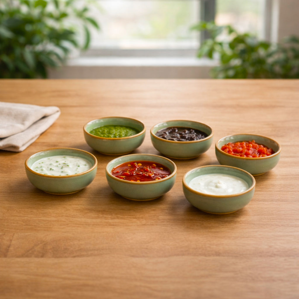 Dip Bowls | 75 ml