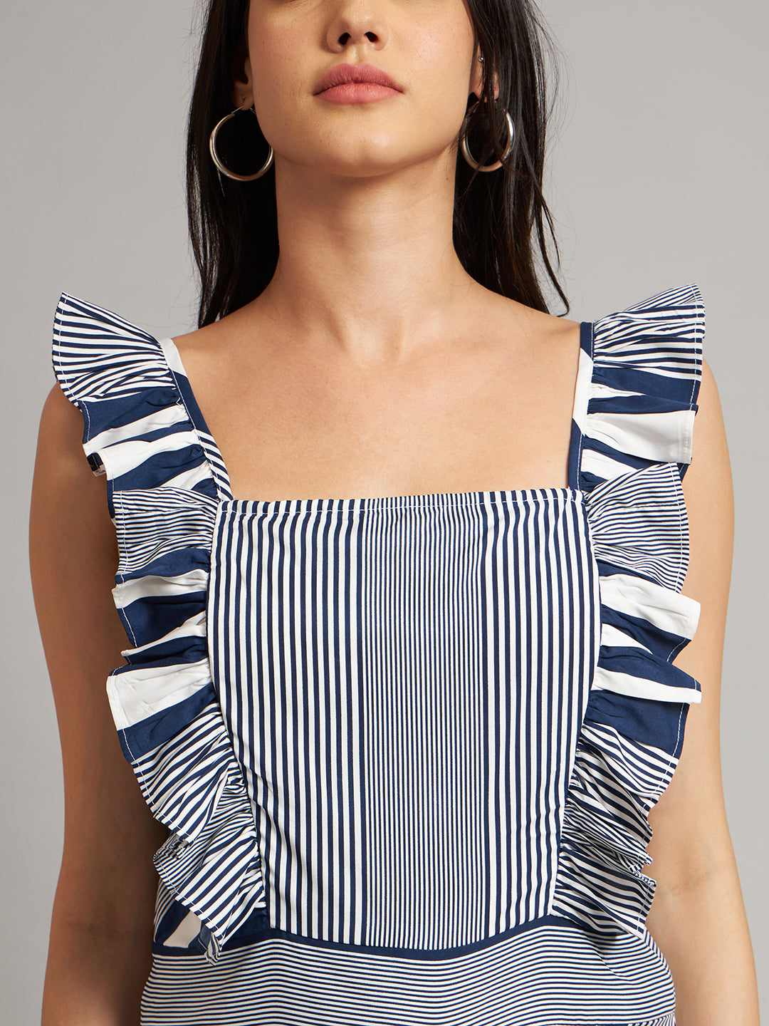 Multicolor Printed Jumpsuit