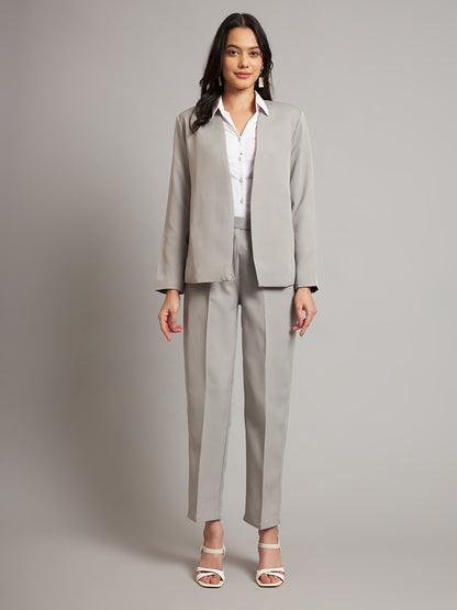 Long Sleeves Blazer & Trouser set