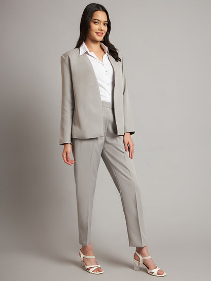 Long Sleeves Blazer & Trouser set
