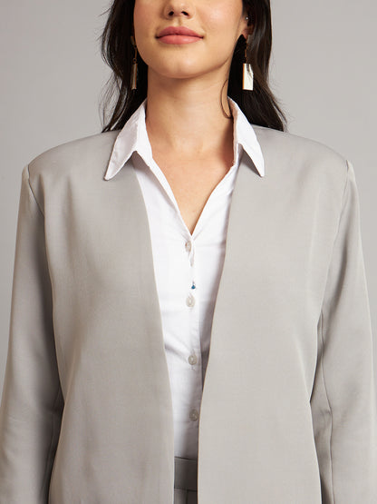 Long Sleeves Blazer & Trouser set