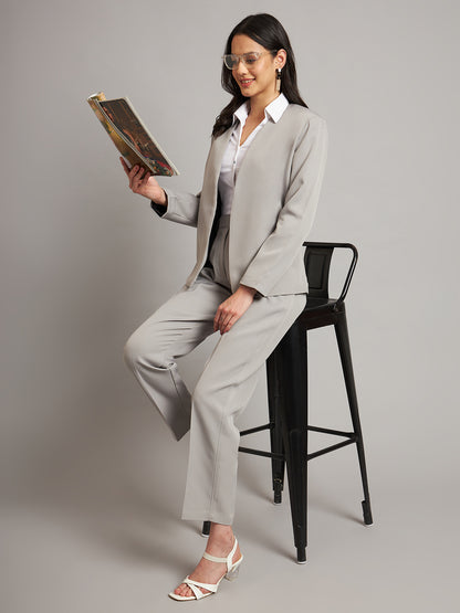Long Sleeves Blazer & Trouser set