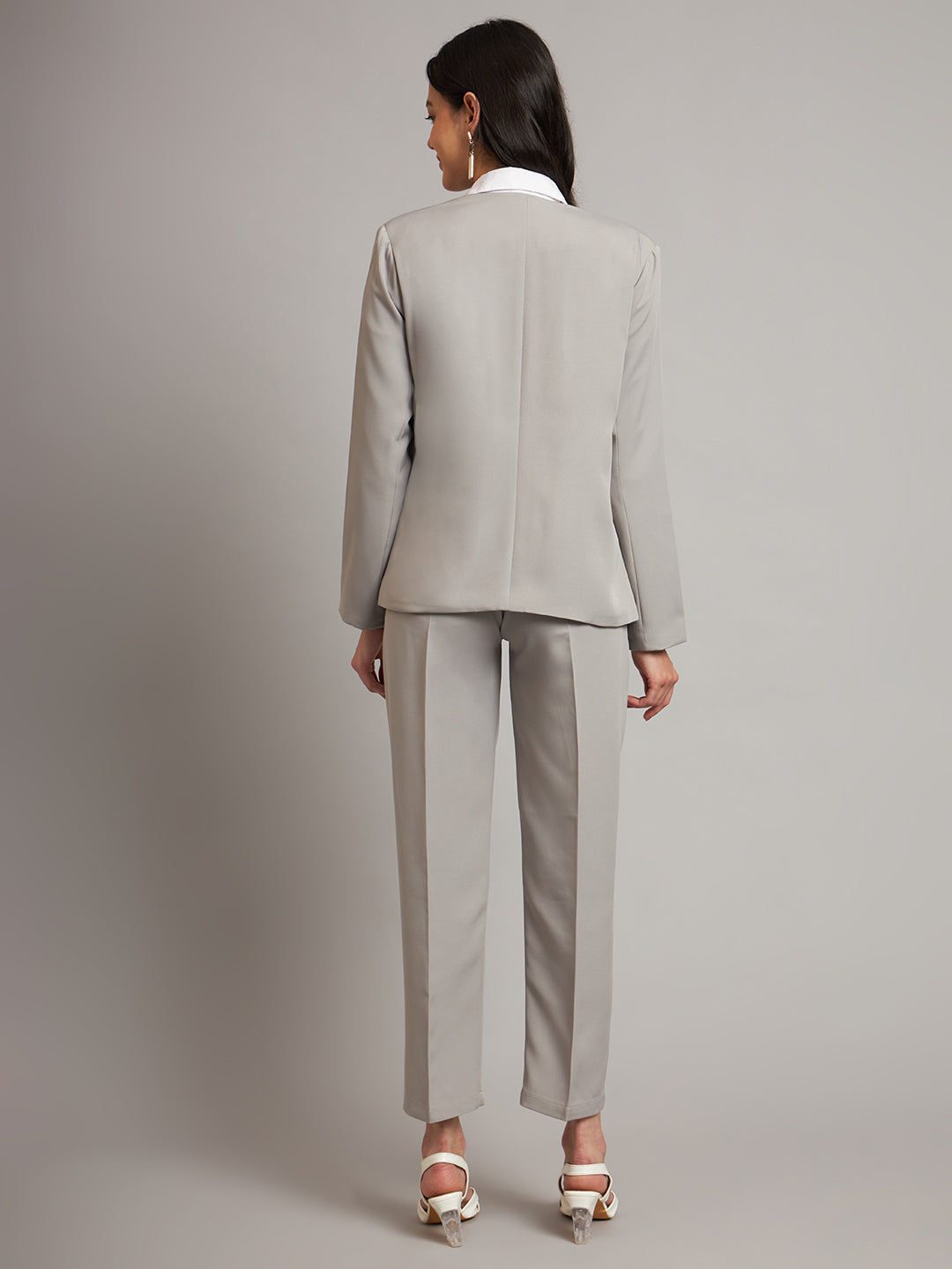 Long Sleeves Blazer & Trouser set