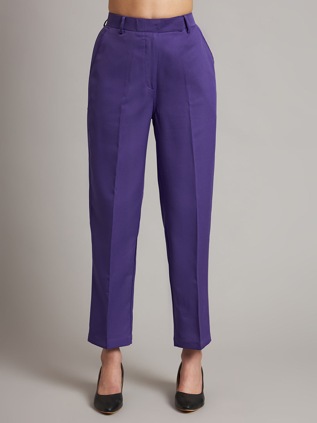 Waistcoat With Trousers Suit