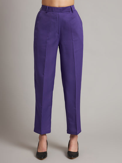 Waistcoat With Trousers Suit