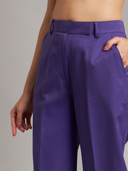 Waistcoat With Trousers Suit
