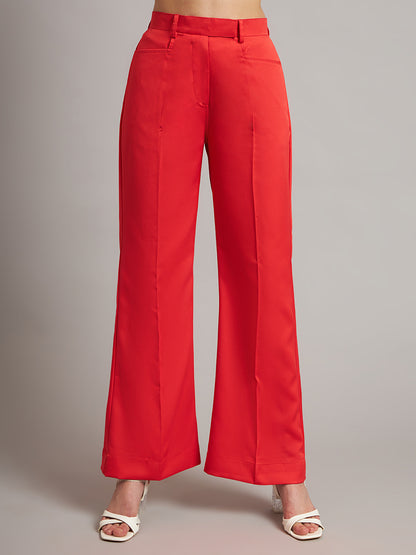 Blazer With Trouser Suits