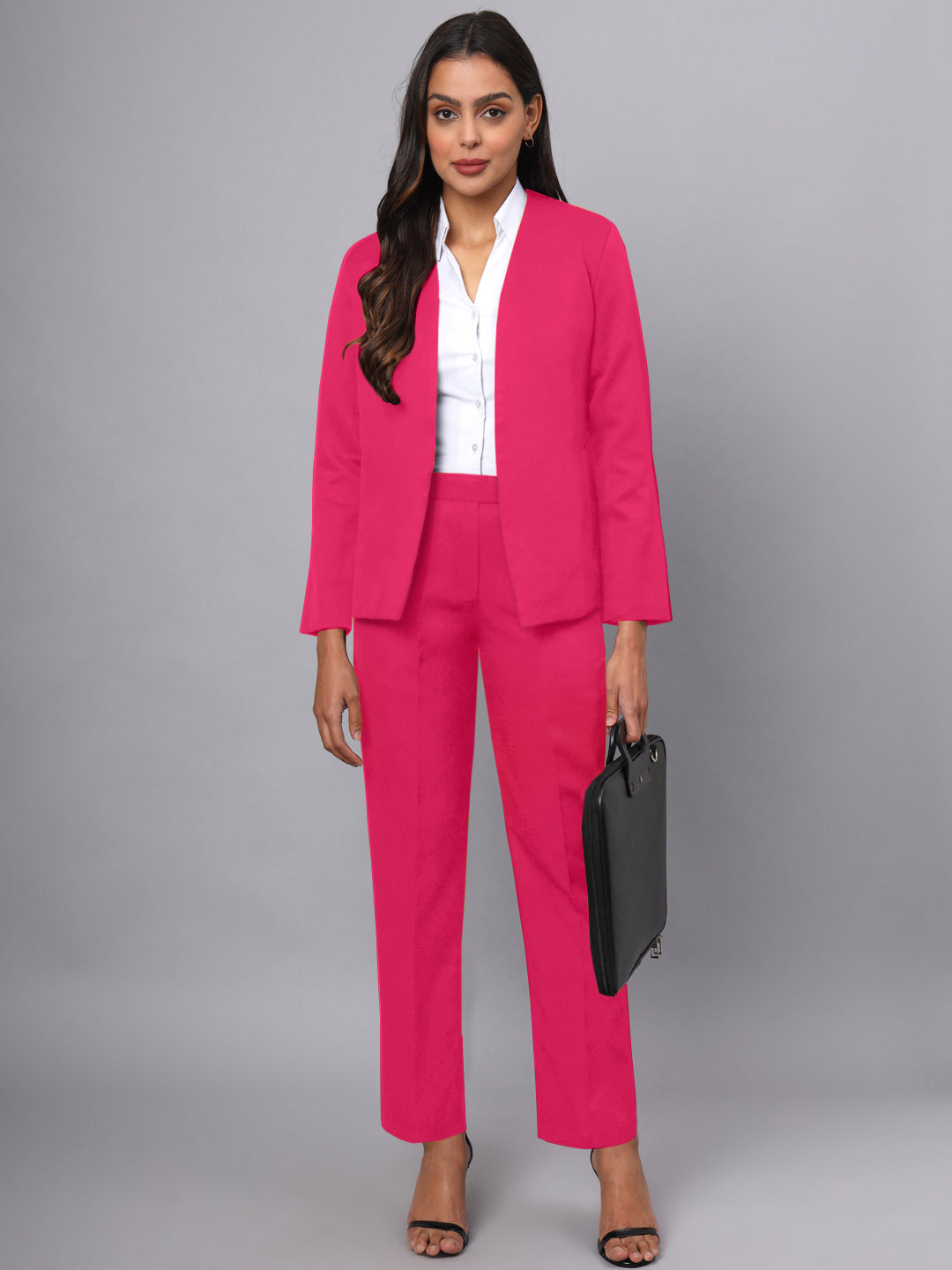 Long Sleeves Blazer & Trouser set