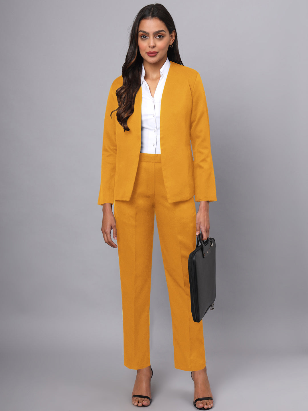 Long Sleeves Blazer & Trouser set