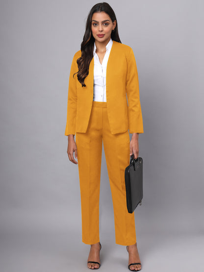 Long Sleeves Blazer & Trouser set