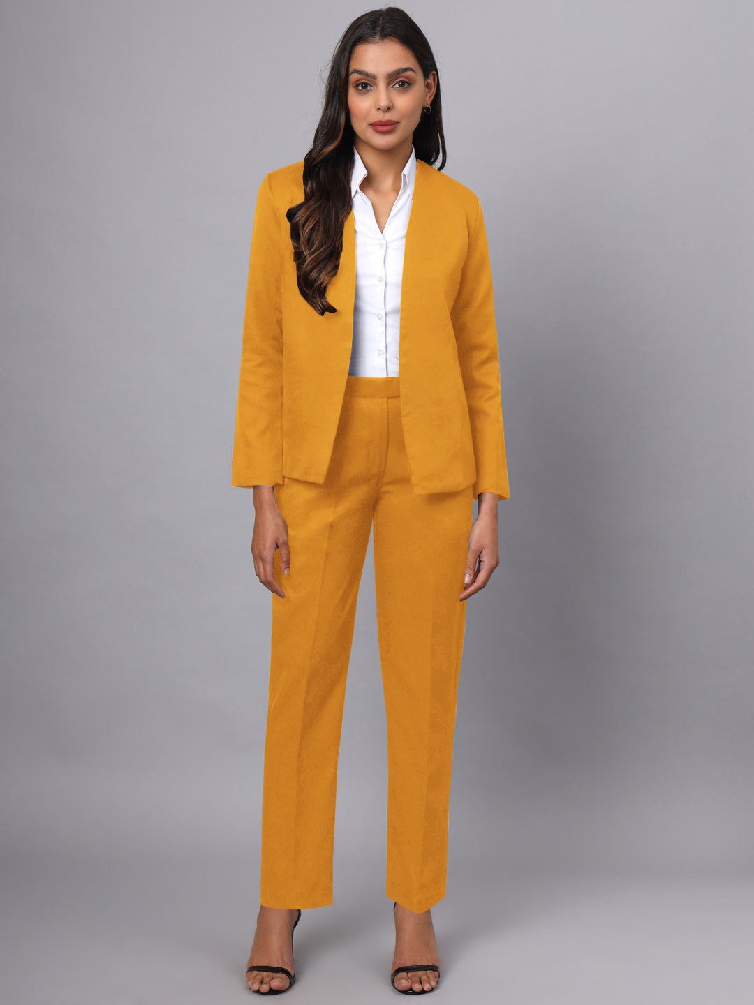 Long Sleeves Blazer & Trouser set