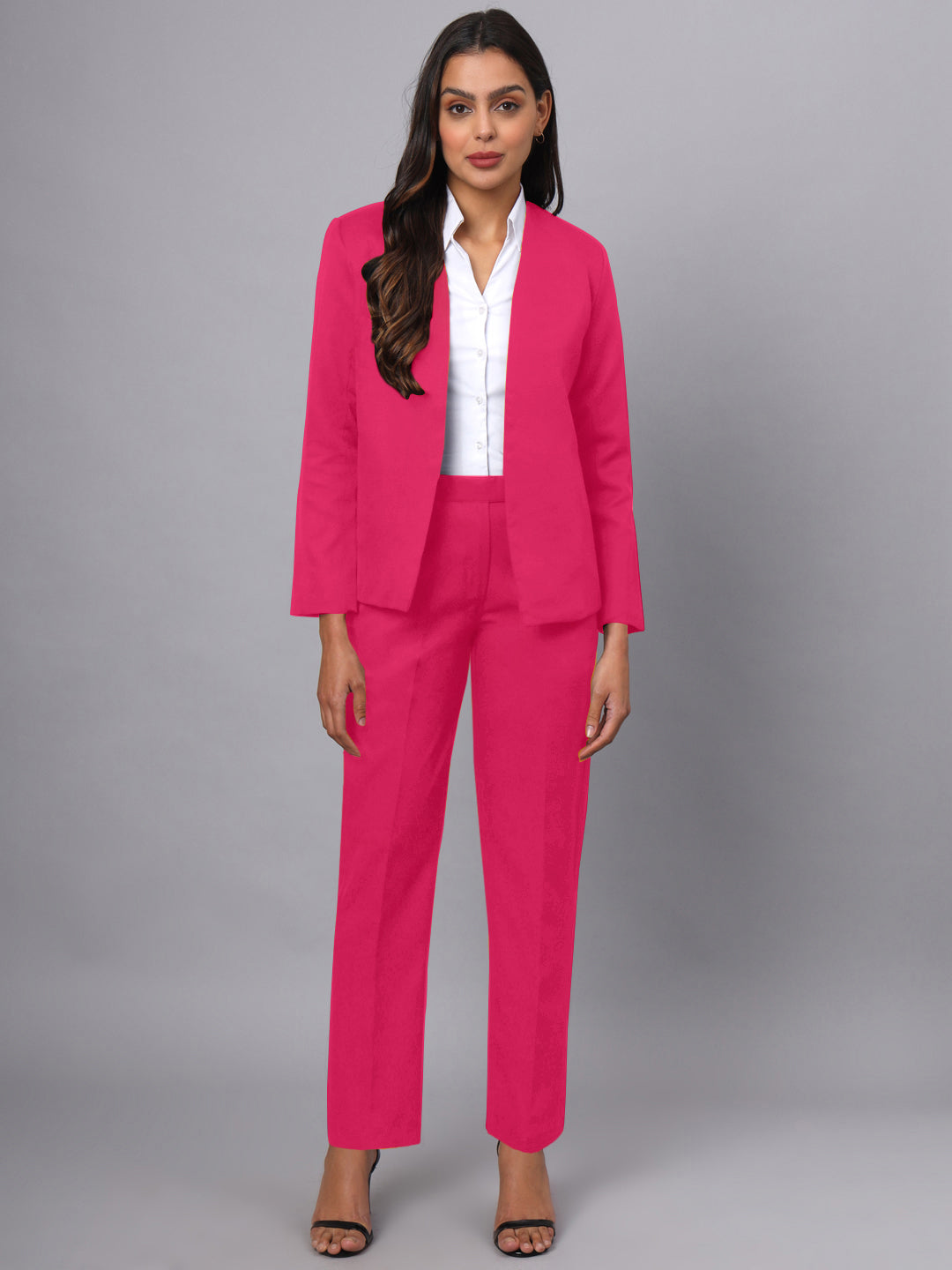 Long Sleeves Blazer & Trouser set