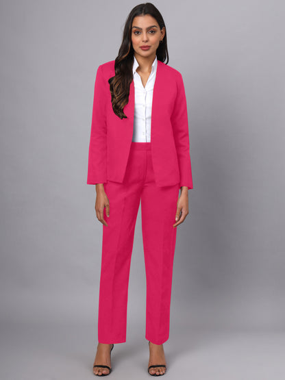 Long Sleeves Blazer & Trouser set