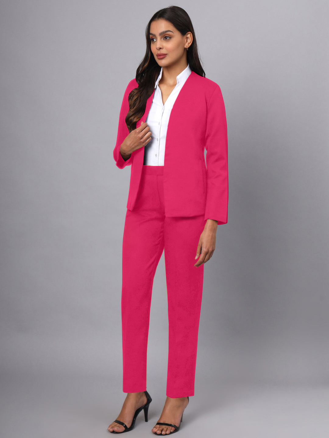Long Sleeves Blazer & Trouser set