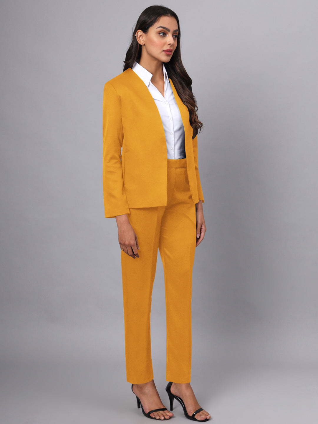 Long Sleeves Blazer & Trouser set