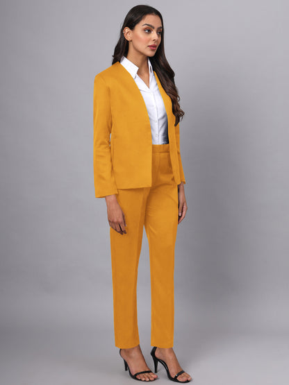 Long Sleeves Blazer & Trouser set