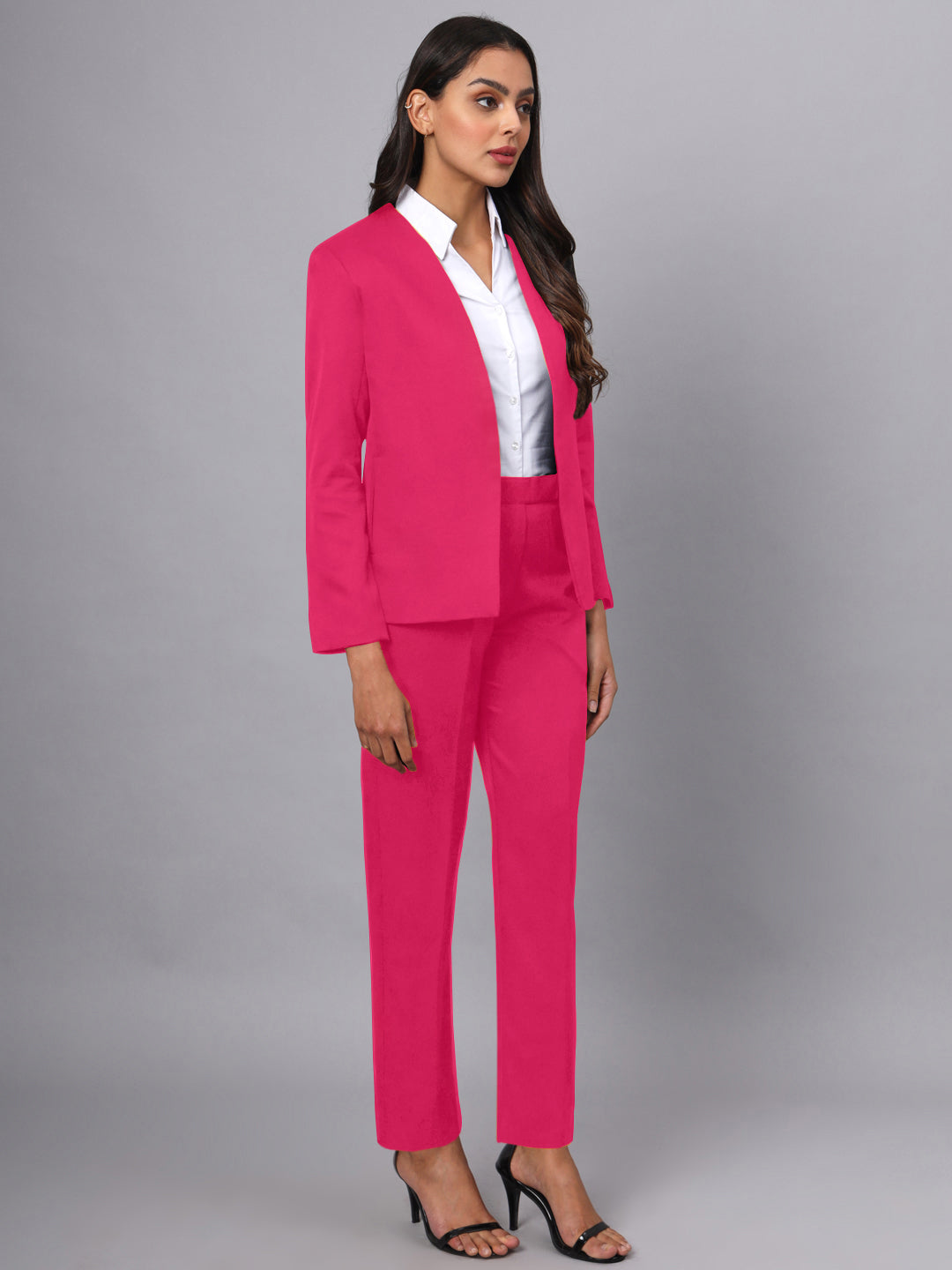 Long Sleeves Blazer & Trouser set