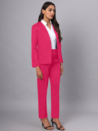 Long Sleeves Blazer & Trouser set