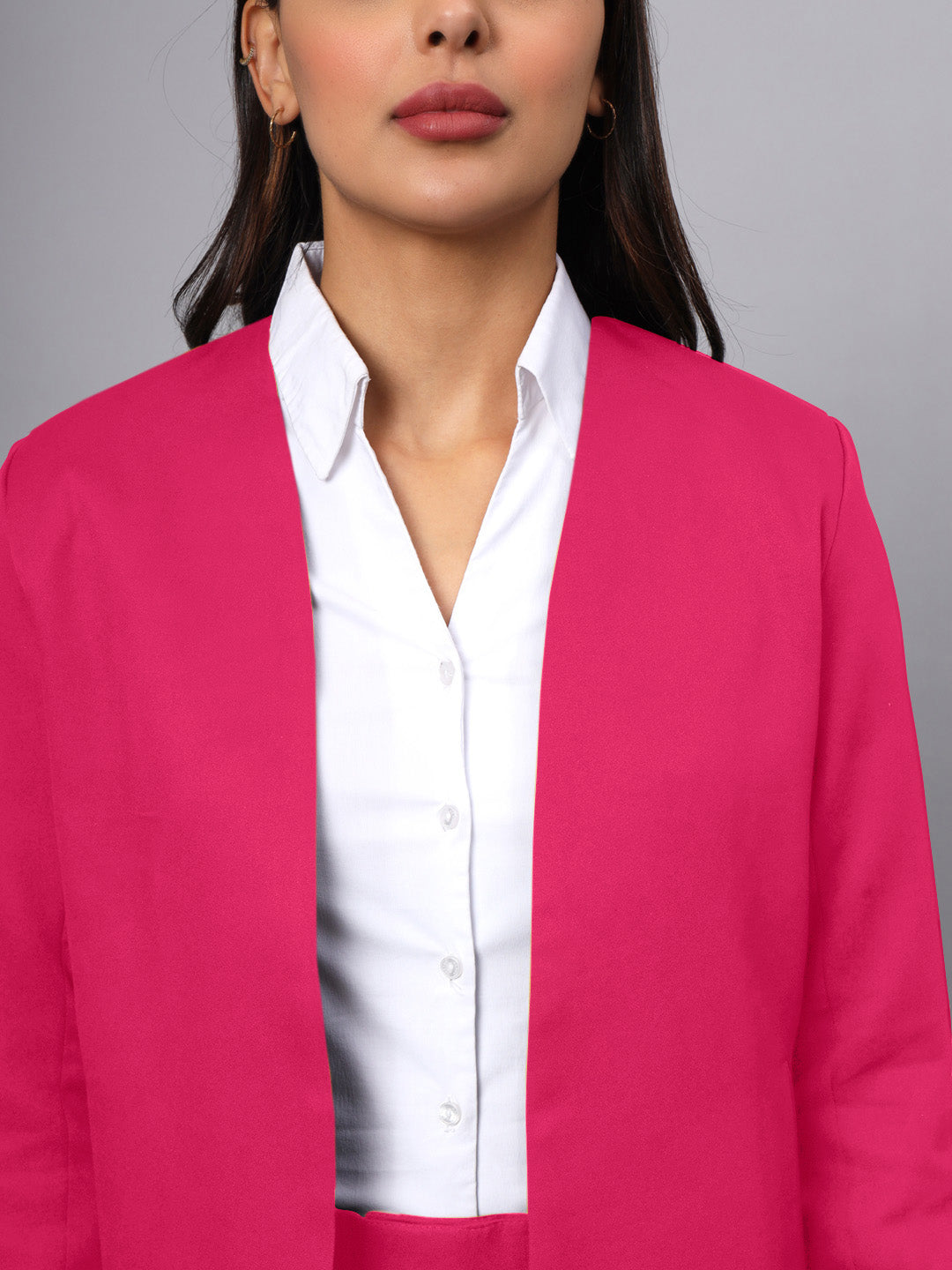 Long Sleeves Blazer & Trouser set
