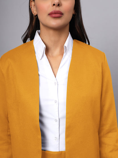 Long Sleeves Blazer & Trouser set