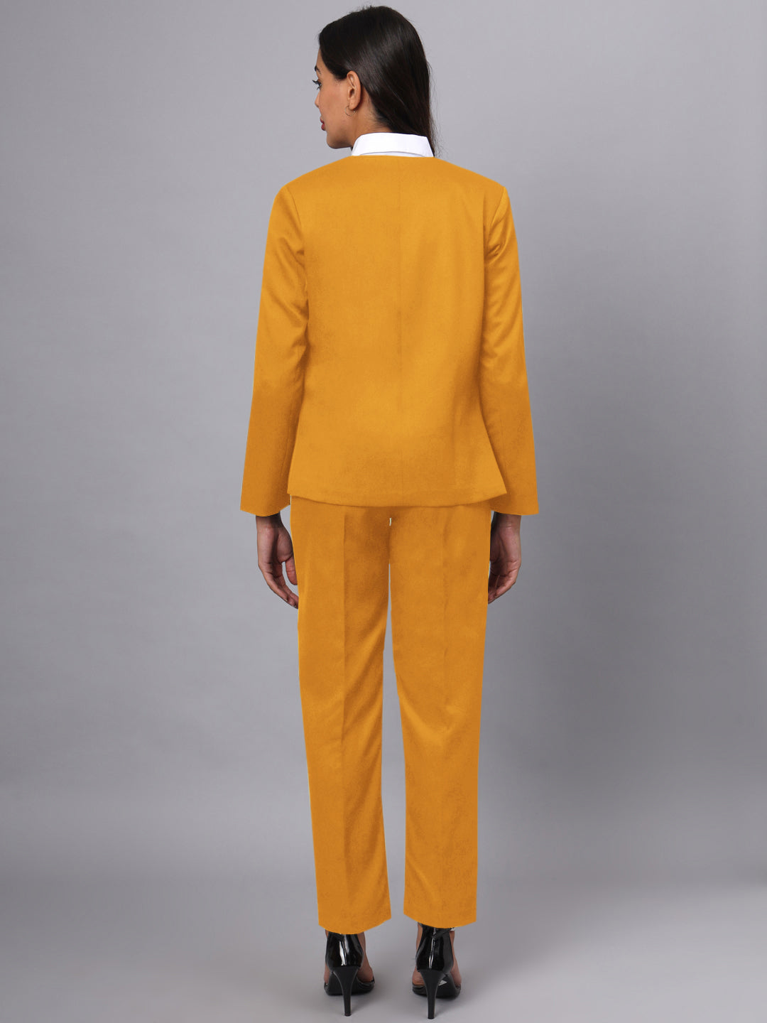 Long Sleeves Blazer & Trouser set