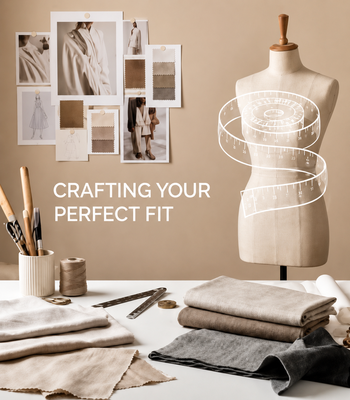 Crafting your perfect fit